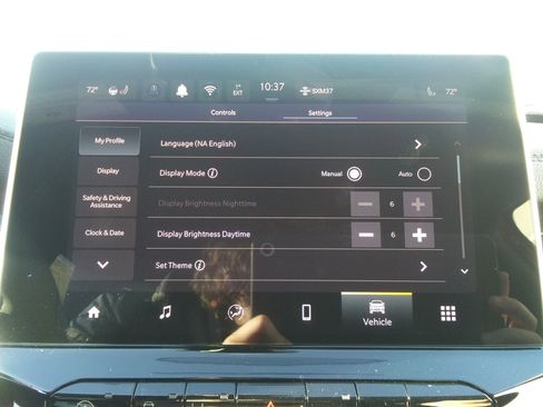 New 2026 Jeep Compass Trailhawk AWD/4WD image 25