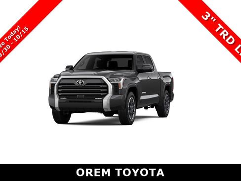 New 2026 Toyota Tundra Limited AWD/4WD image 18