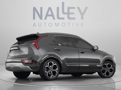 Certified 2025 Kia Niro LX FWD image 5