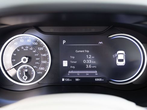 Used 2026 Genesis G70 2.5T Prestige RWD image 22