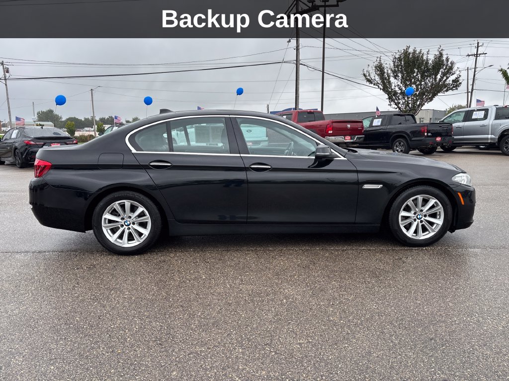 Used 2016 BMW 528i xDrive Sedan AWD/4WD image 8