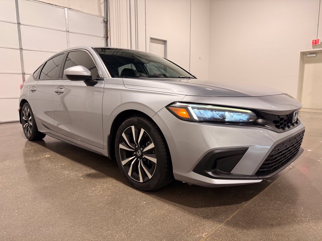 Used 2022 Honda Civic EX-L image 3