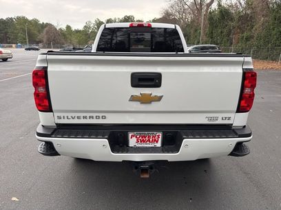 Used 2019 Chevrolet Silverado 2500 LTZ w/ Duramax Plus Package