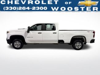 Used 2023 Chevrolet Silverado 2500 W/T w/ WT Fleet Convenience Package video 2