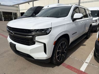 Used 2022 Chevrolet Suburban RST w/ Luxury Package