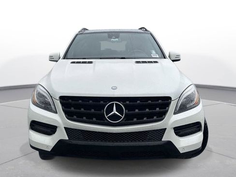 Used 2014 Mercedes-Benz ML 350 ML 350 image 3