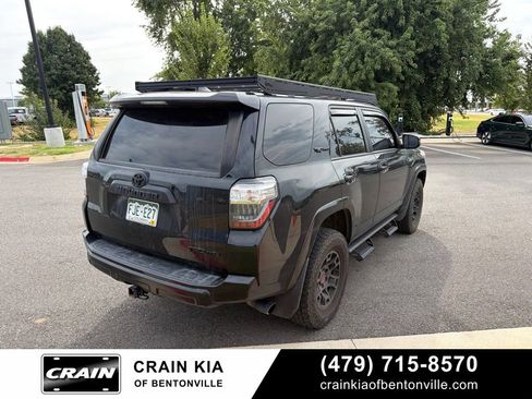 Used 2022 Toyota 4Runner TRD Pro AWD/4WD image 4