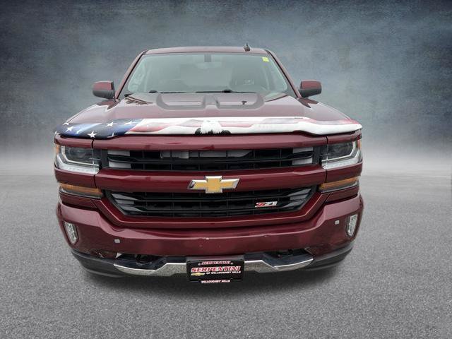 Used 2016 Chevrolet Silverado 1500 LT w/ All Star Edition AWD/4WD image 3