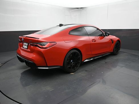 Used 2021 BMW M4 Coupe w/ Executive Package image 10