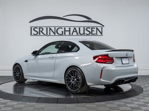 Used 2020 BMW M2 Competition w/ Executive Package image 7
