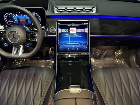New 2026 Mercedes-Benz S 63 AMG S image 14