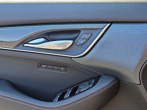 New 2026 Cadillac CT5 V RWD image 11