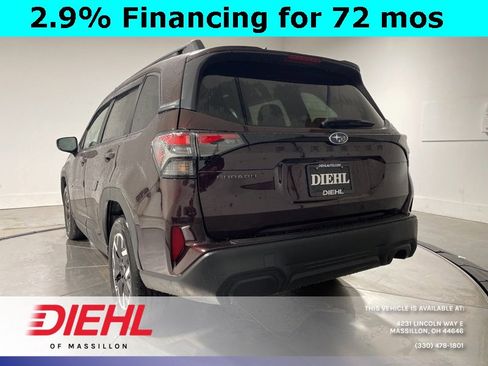 New 2026 Subaru Forester Premium image 8