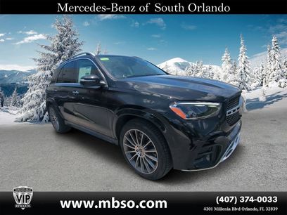 New 2025 Mercedes-Benz GLE 350 4MATIC
