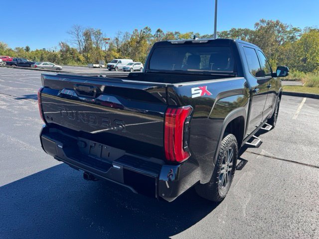 Used 2024 Toyota Tundra SR5 w/ SR5 Convenience Package AWD/4WD image 3