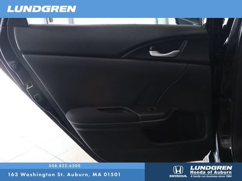 Certified 2019 Honda Civic EX image 13