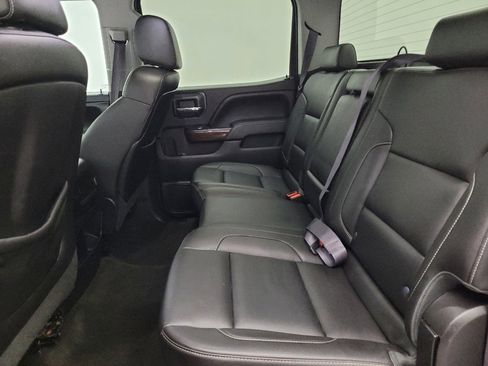 Used 2015 GMC Sierra 1500 SLT w/ SLT Crew Cab Value Package image 18