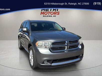 Used 2013 Dodge Durango Crew
