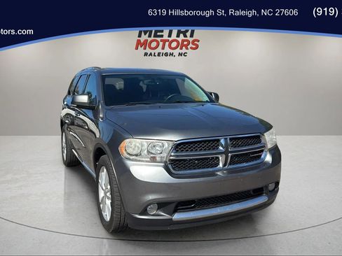 Used 2013 Dodge Durango Crew image 1