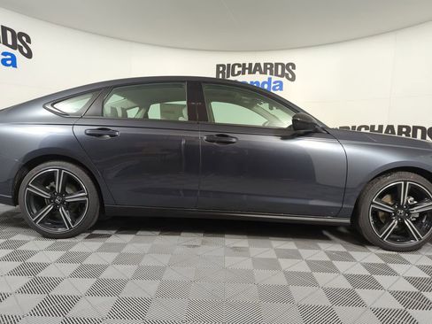 New 2026 Honda Accord SE image 6
