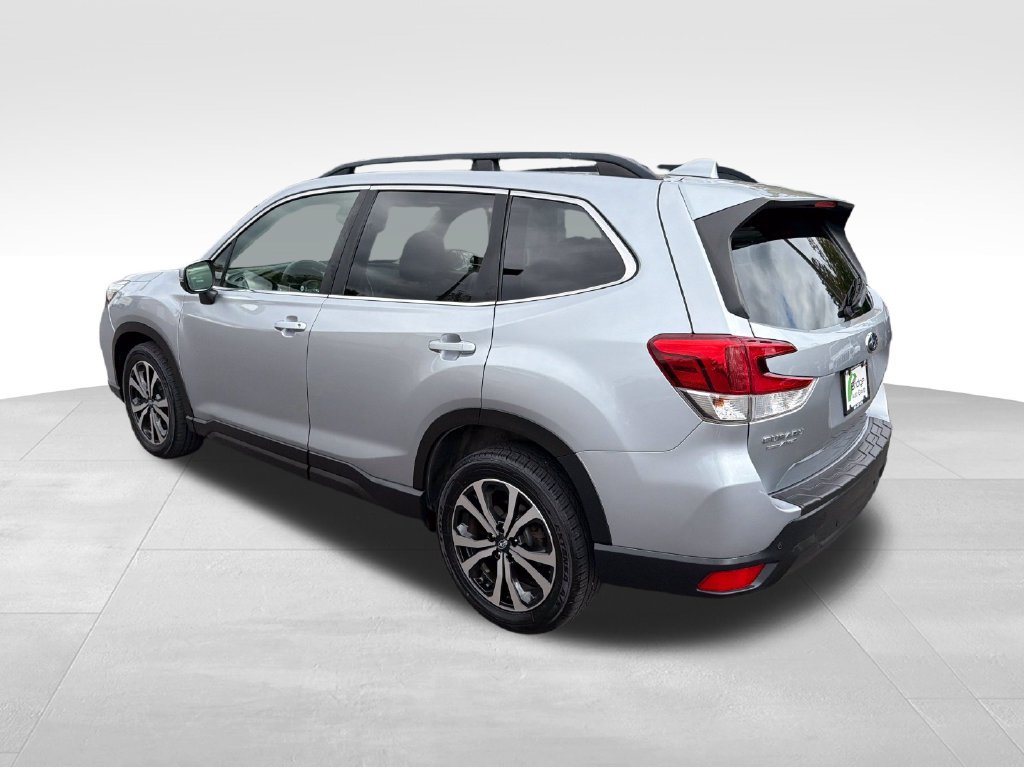 Used 2019 Subaru Forester Limited w/ Popular Package #3 AWD/4WD image 5