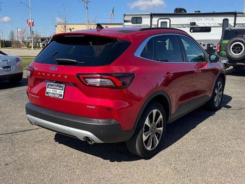 Certified 2023 Ford Escape Platinum image 5