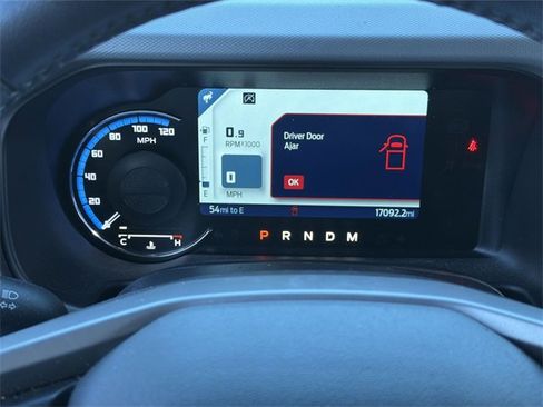 Used 2024 Ford Bronco Big Bend w/ Sasquatch Package image 24