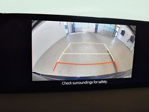 Used 2025 MAZDA CX-5 AWD 2.5 S w/ Preferred Package image 8