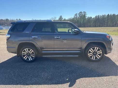Used 2023 Toyota 4Runner Limited image 7