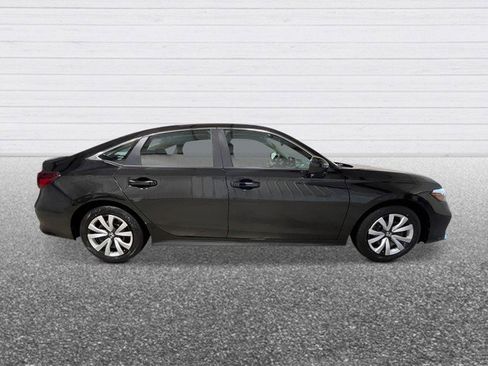 New 2026 Honda Civic LX image 8