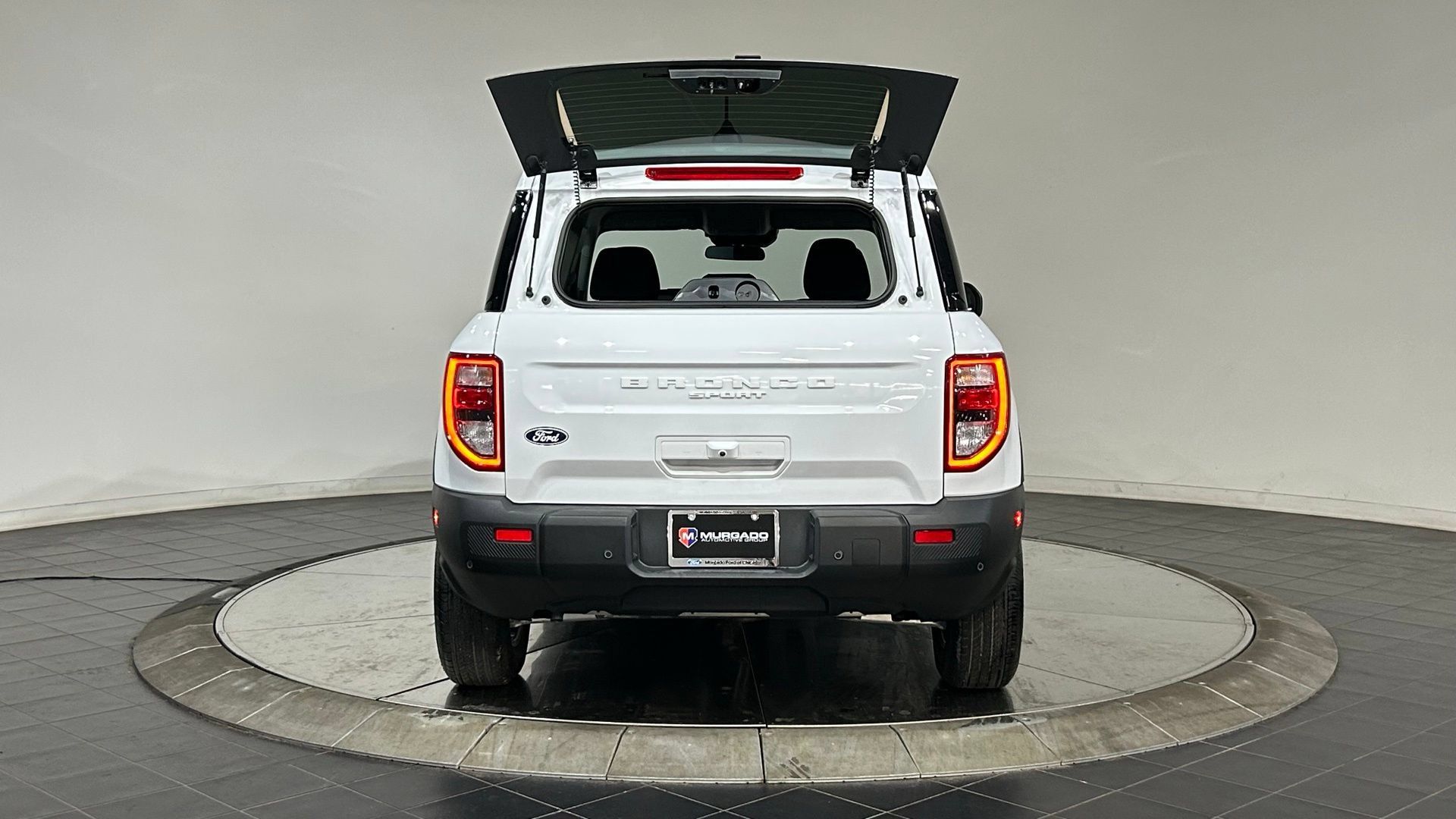 New 2026 Ford Bronco Sport Big Bend w/ Convenience Package AWD/4WD image 27