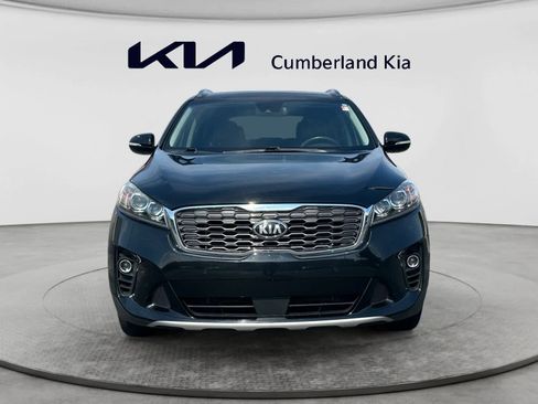 Used 2019 Kia Sorento EX w/ EX Touring Package FWD image 8