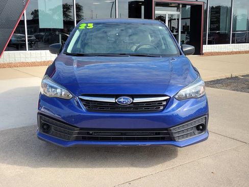 Used 2023 Subaru Impreza 2.0i AWD/4WD image 13