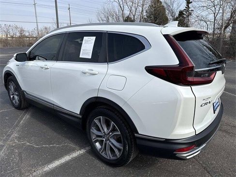 Used 2020 Honda CR-V Touring image 10