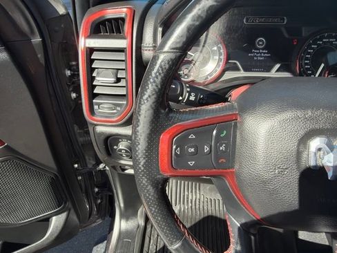Used 2019 RAM 1500 Rebel w/ Rebel Level 2 Equipment Group AWD/4WD image 16