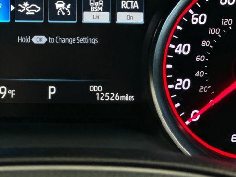 Used 2023 Toyota Camry XSE FWD image 19