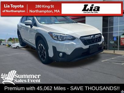 Used 2021 Subaru Crosstrek 2.0i Premium