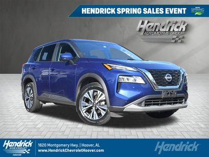 Used 2023 Nissan Rogue SV