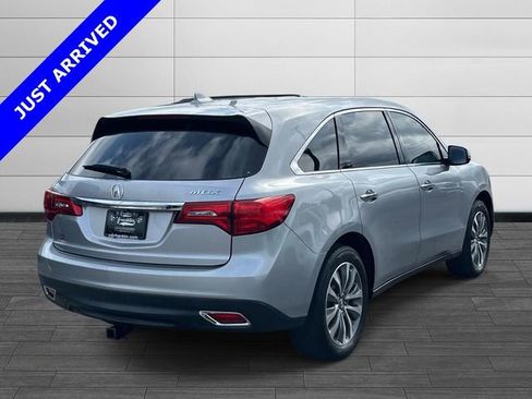 Used 2016 Acura MDX FWD w/ Technology Package image 3