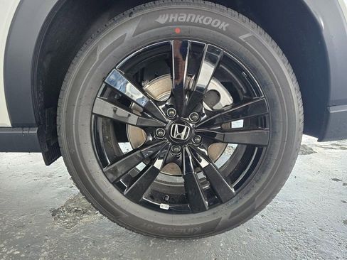 New 2026 Honda HR-V Sport image 62