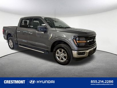 Used 2025 Ford F150 XLT w/ Equipment Group 301A Standard