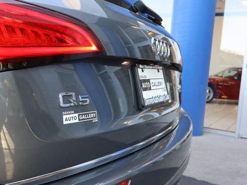 Used 2017 Audi Q5 2.0T Premium Plus w/ Technology Package image 24