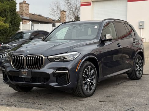 Used 2022 BMW X5 M50i AWD/4WD image 6