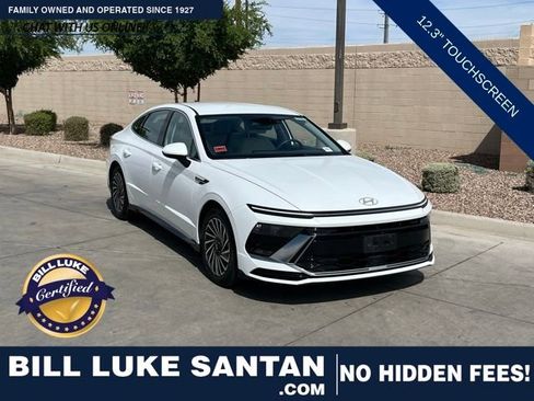 Used 2025 Hyundai Sonata SEL image 1
