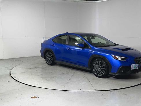 Used 2022 Subaru WRX GT image 8