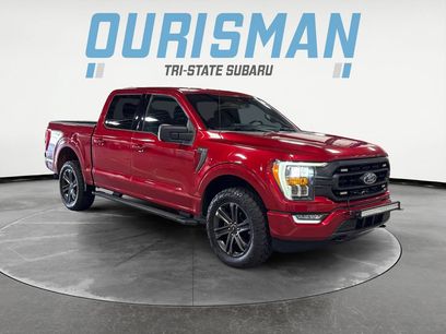 Used 2021 Ford F150 XLT w/ Equipment Group 302A High