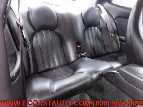 Used 1998 Jaguar XK8 Coupe image 14