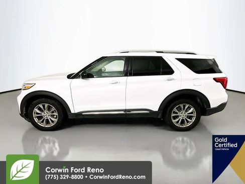 Certified 2023 Ford Explorer Limited image 4