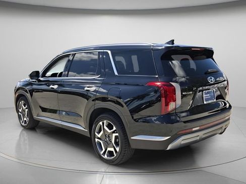 Certified 2024 Hyundai Palisade SEL w/ Premium Package AWD/4WD image 8