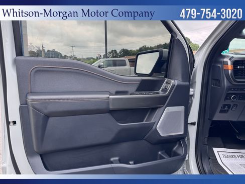 Used 2023 Ford F150 Tremor w/ Equipment Group 402A High AWD/4WD image 16